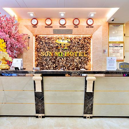 Hanz 839 Son Mi City Loft Ho Chi Minh-staden Exteriör bild