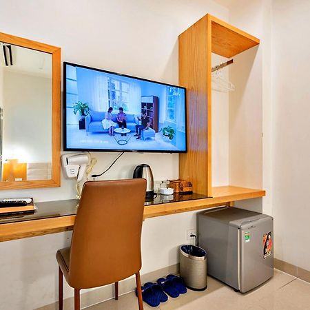 Hanz 839 Son Mi City Loft Ho Chi Minh-staden Exteriör bild