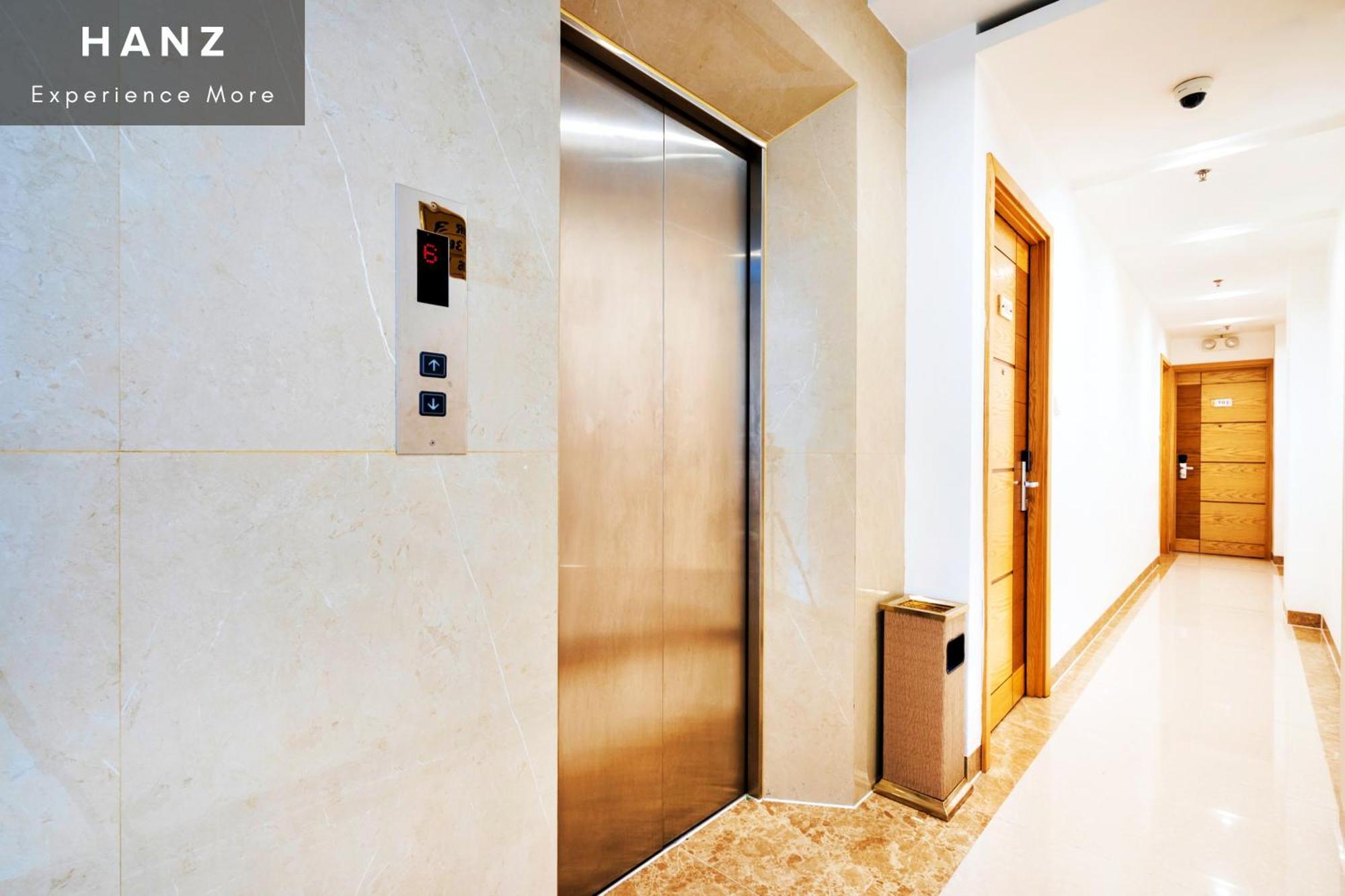 Hanz 839 Son Mi City Loft Ho Chi Minh-staden Exteriör bild