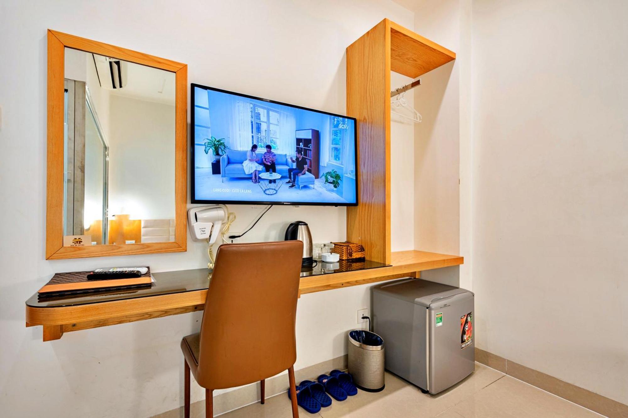 Hanz 839 Son Mi City Loft Ho Chi Minh-staden Exteriör bild