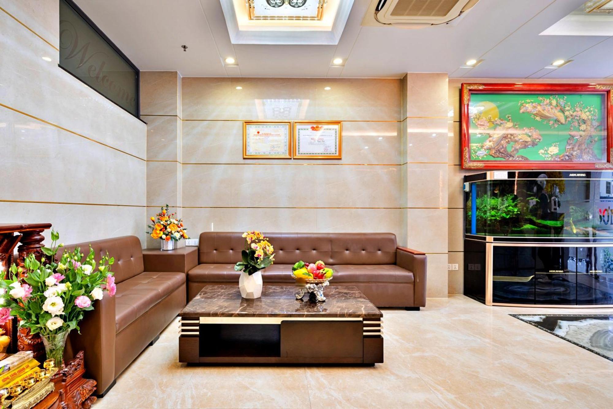 Hanz 839 Son Mi City Loft Ho Chi Minh-staden Exteriör bild