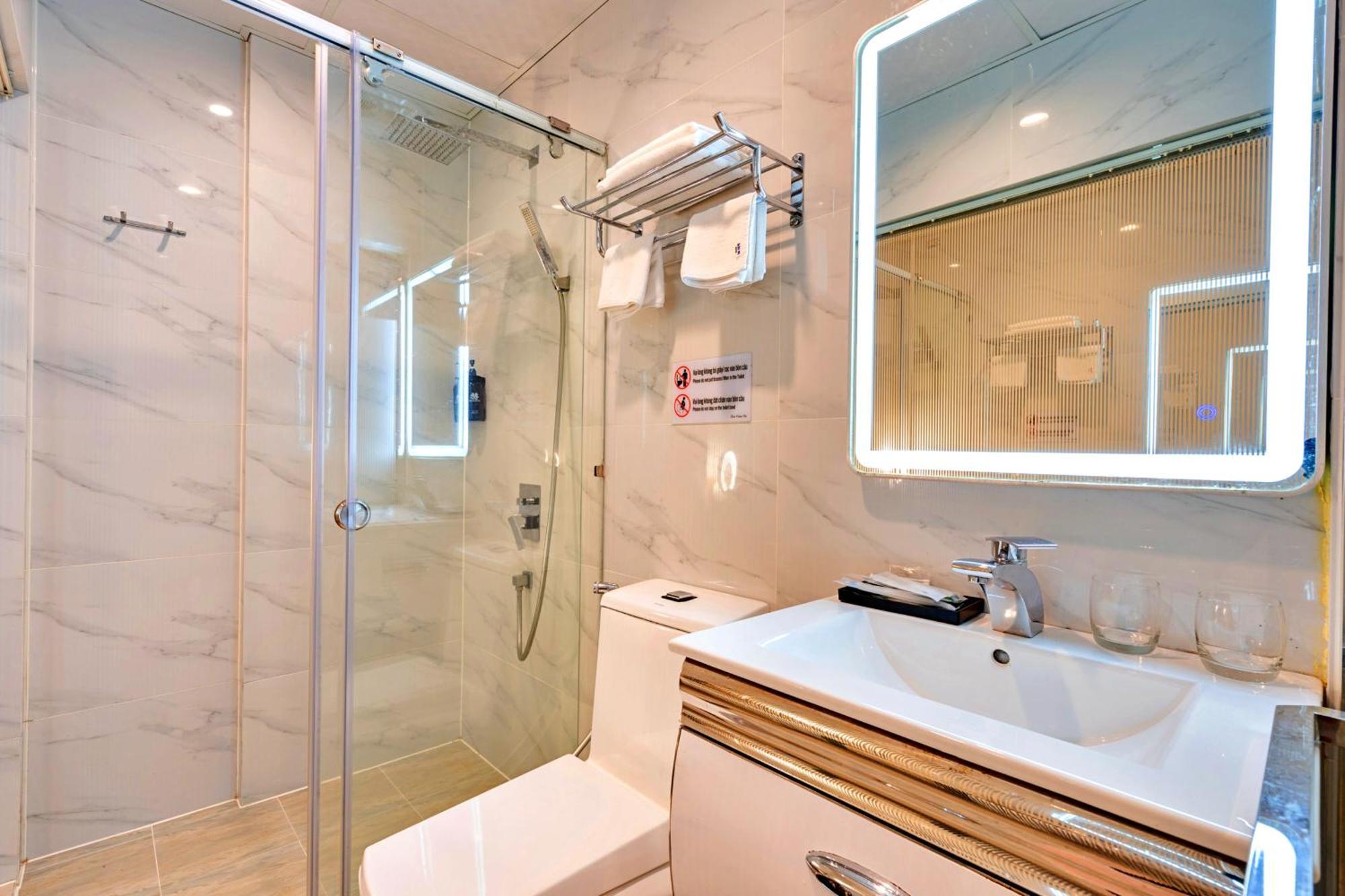 Hanz 839 Son Mi City Loft Ho Chi Minh-staden Exteriör bild