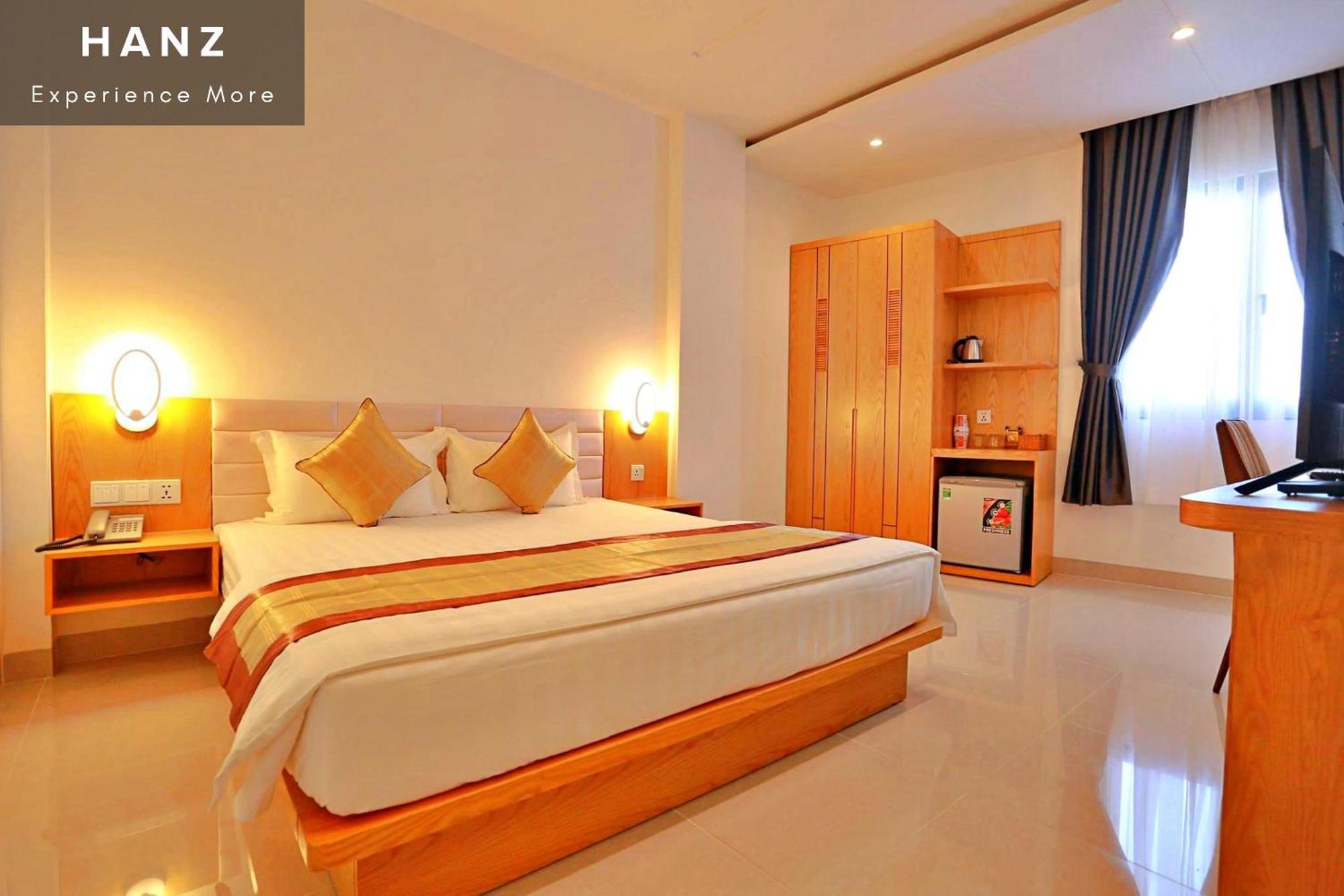 Hanz 839 Son Mi City Loft Ho Chi Minh-staden Exteriör bild