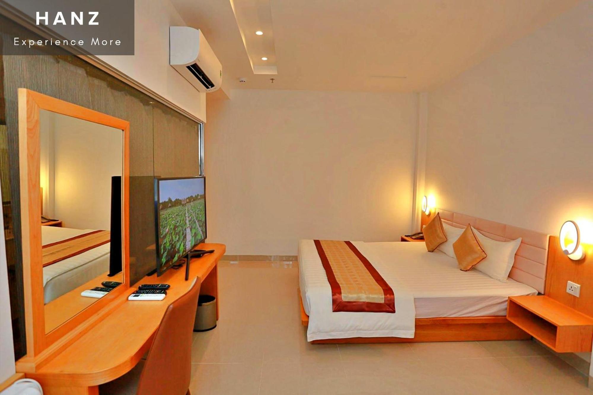 Hanz 839 Son Mi City Loft Ho Chi Minh-staden Exteriör bild