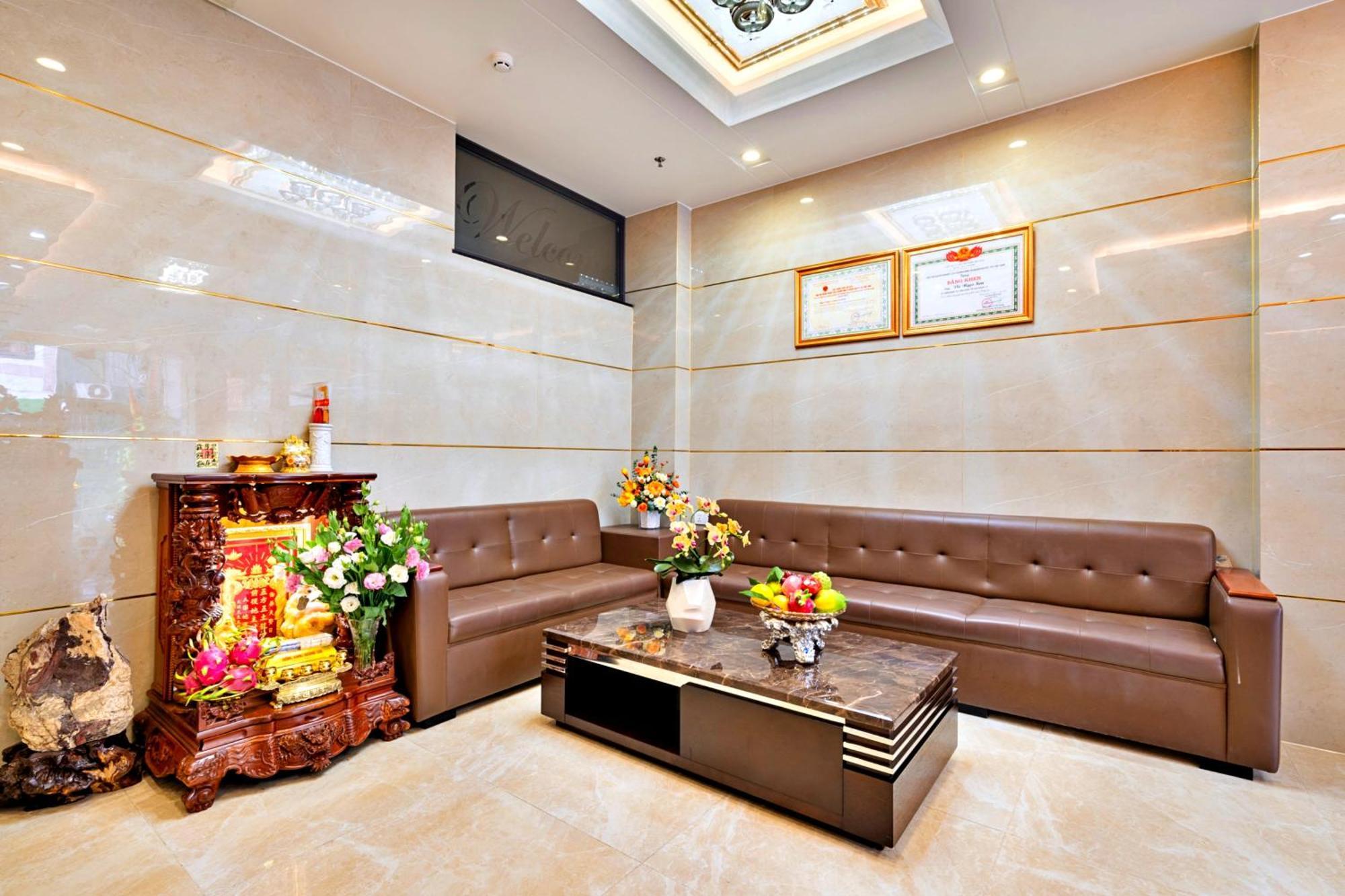 Hanz 839 Son Mi City Loft Ho Chi Minh-staden Exteriör bild