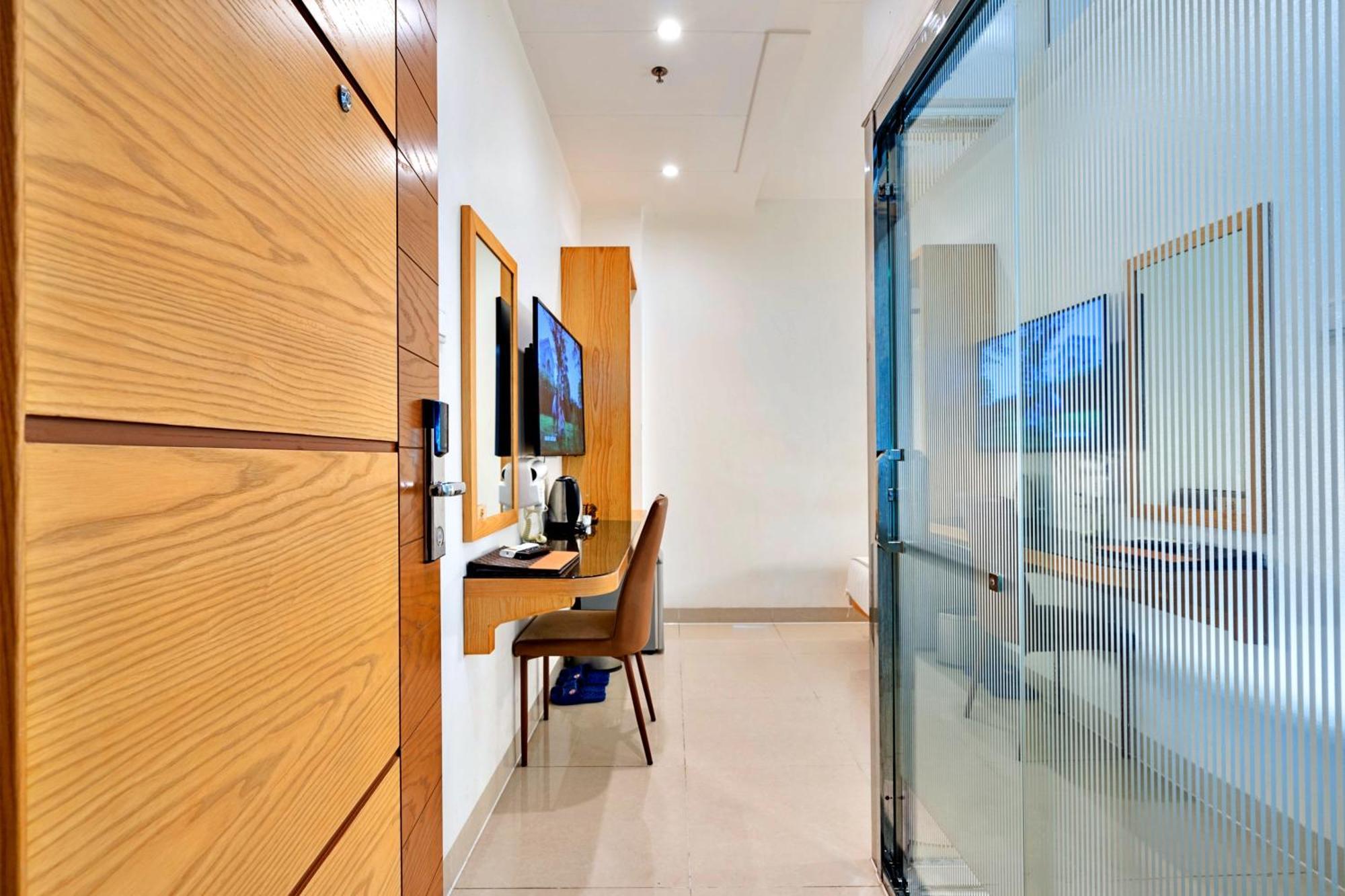 Hanz 839 Son Mi City Loft Ho Chi Minh-staden Exteriör bild