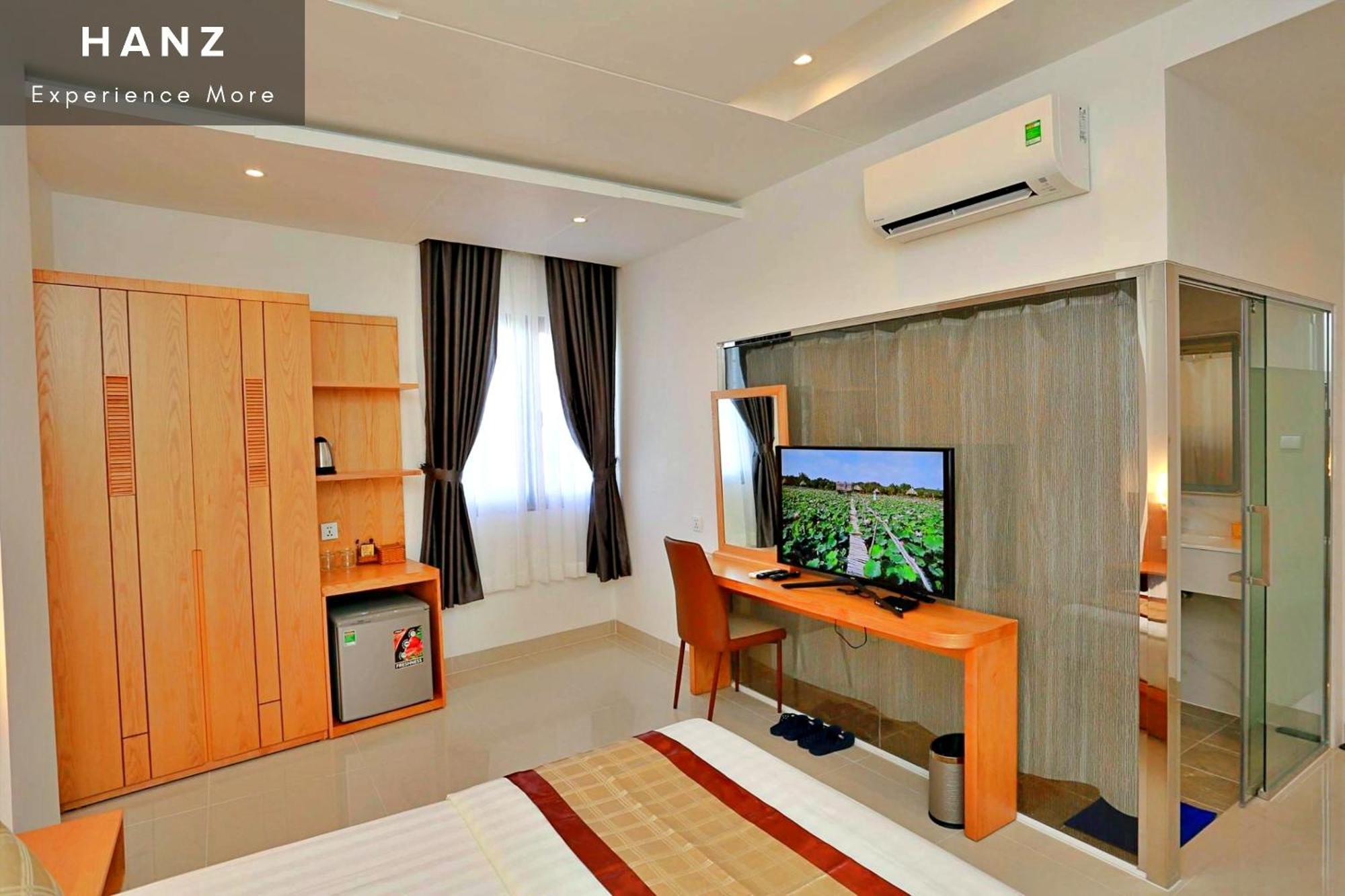 Hanz 839 Son Mi City Loft Ho Chi Minh-staden Exteriör bild