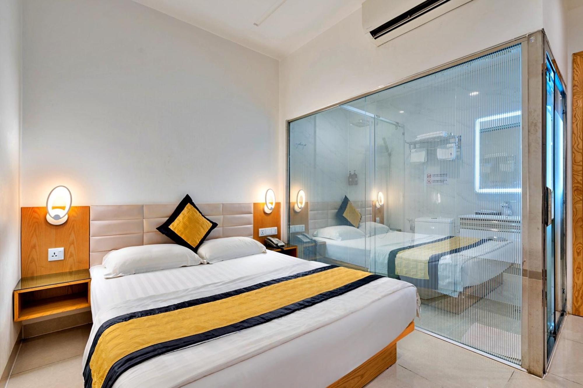Hanz 839 Son Mi City Loft Ho Chi Minh-staden Exteriör bild